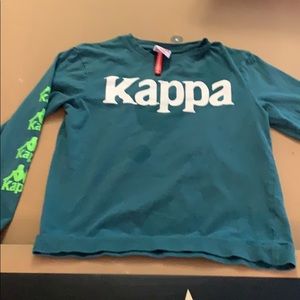 Men’s long sleeve tee